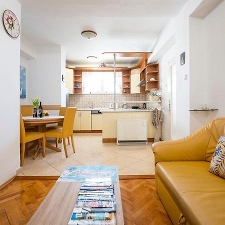 Apartment Suzy Zadar Dış mekan fotoğraf