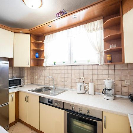 Apartment Suzy Zadar Dış mekan fotoğraf
