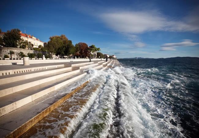 Apartment Suzy Zadar Dış mekan fotoğraf
