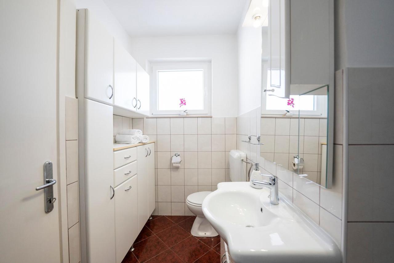 Apartment Suzy Zadar Dış mekan fotoğraf