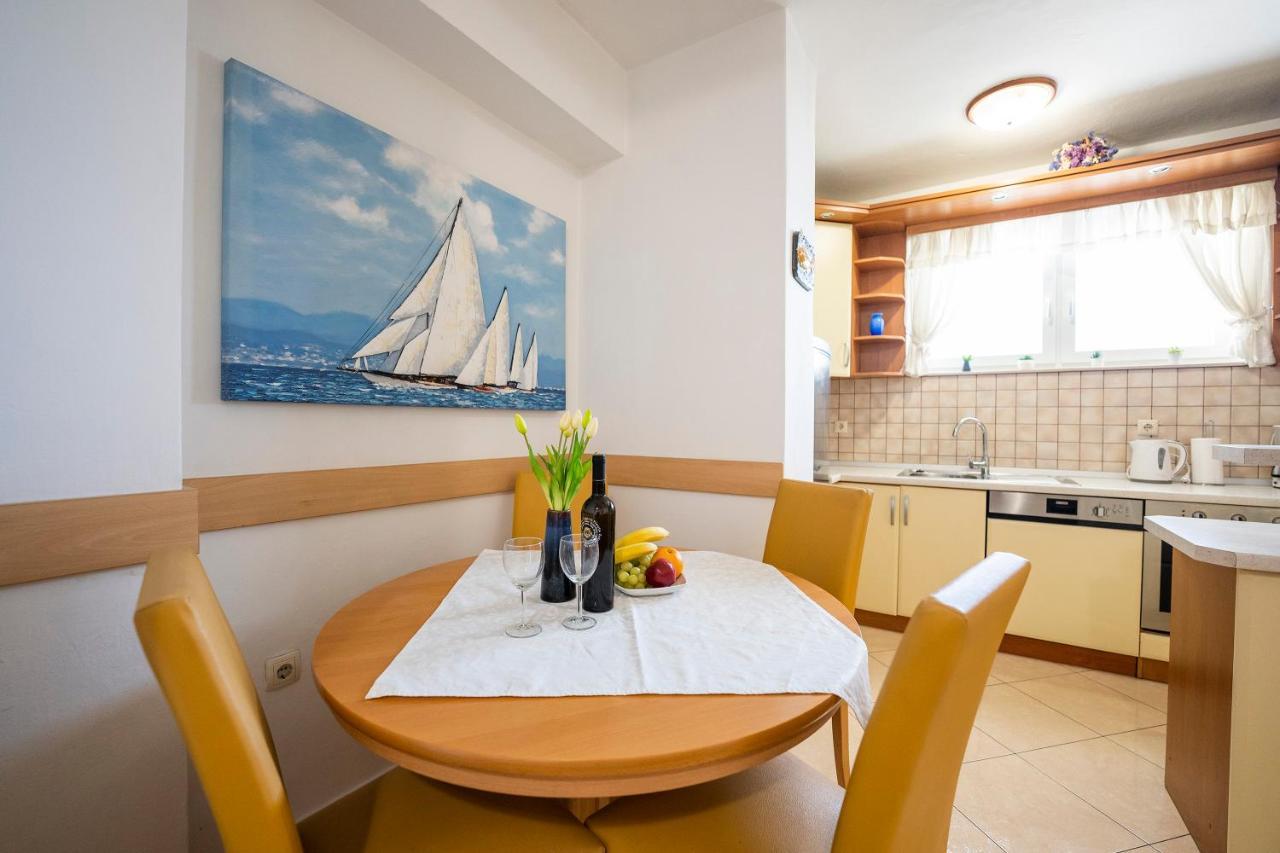 Apartment Suzy Zadar Dış mekan fotoğraf