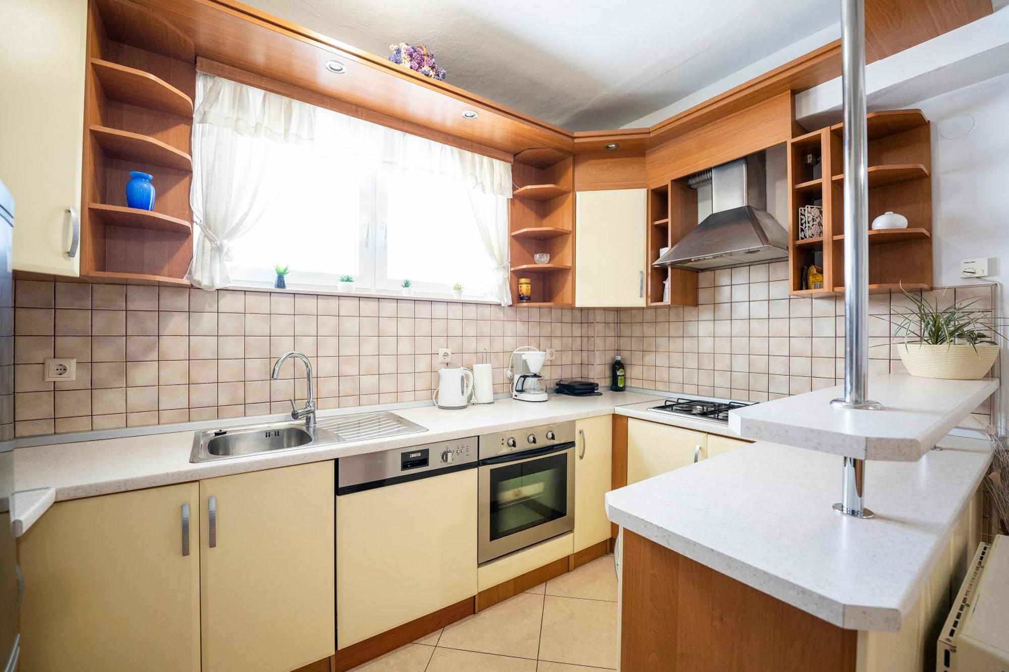 Apartment Suzy Zadar Dış mekan fotoğraf