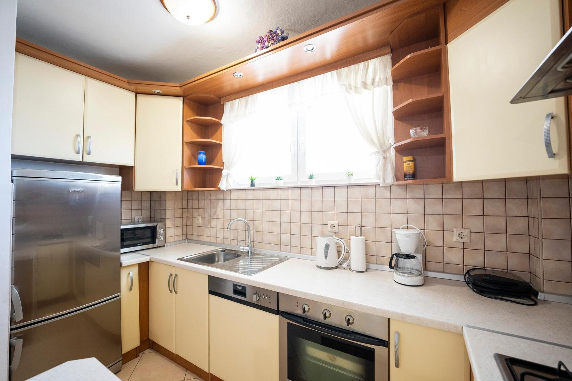 Apartment Suzy Zadar Dış mekan fotoğraf