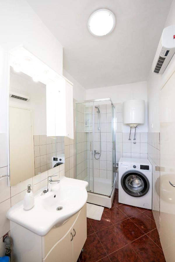 Apartment Suzy Zadar Dış mekan fotoğraf