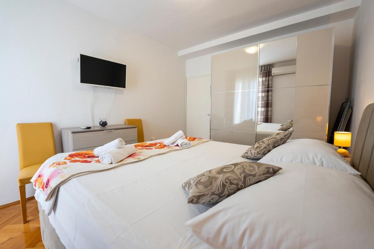 Apartment Suzy Zadar Dış mekan fotoğraf