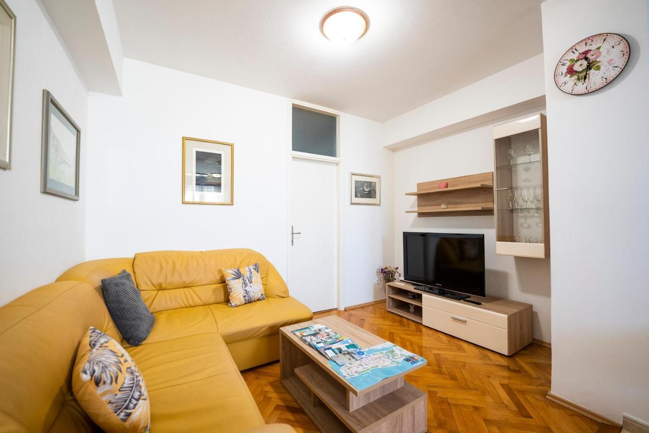 Apartment Suzy Zadar Dış mekan fotoğraf